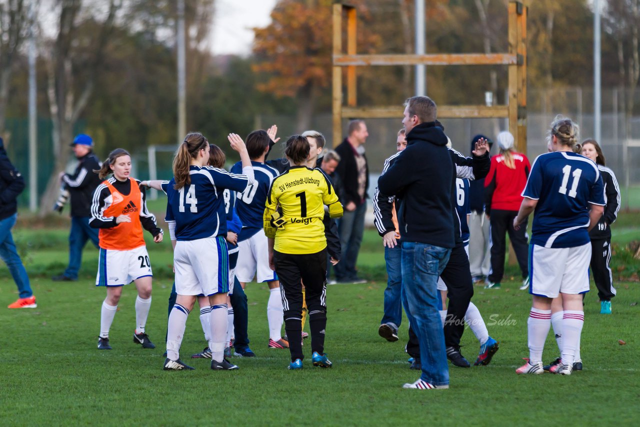 Bild 464 - Frauen Hamburger SV - SV Henstedt Ulzburg : Ergebnis: 0:2